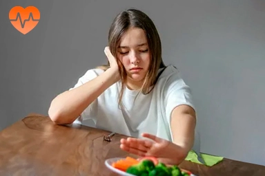 Лечение анорексии в Какашуре