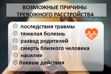 Лечение тревожного расстройства в Какашуре